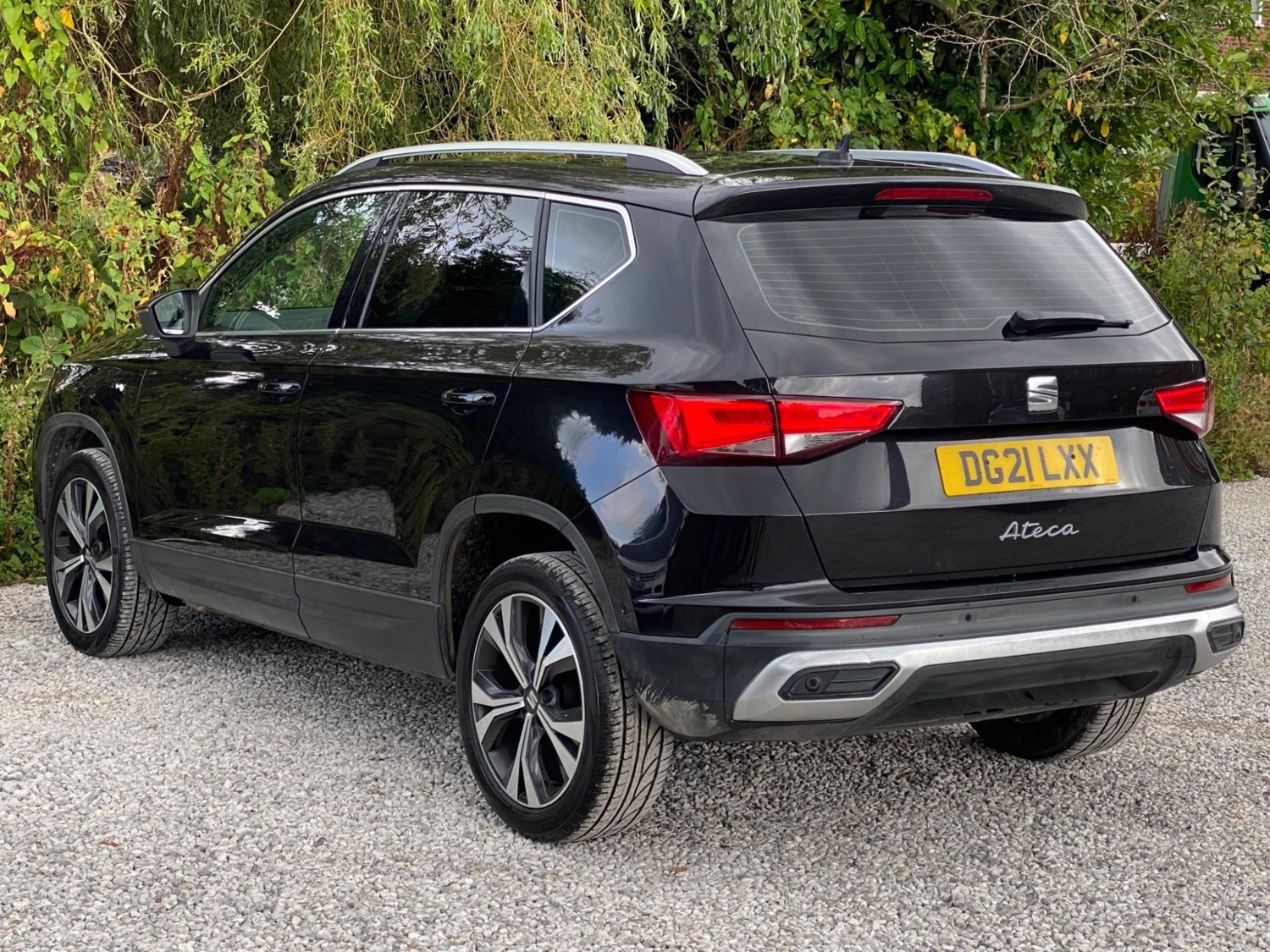 SEAT Ateca Listing Image