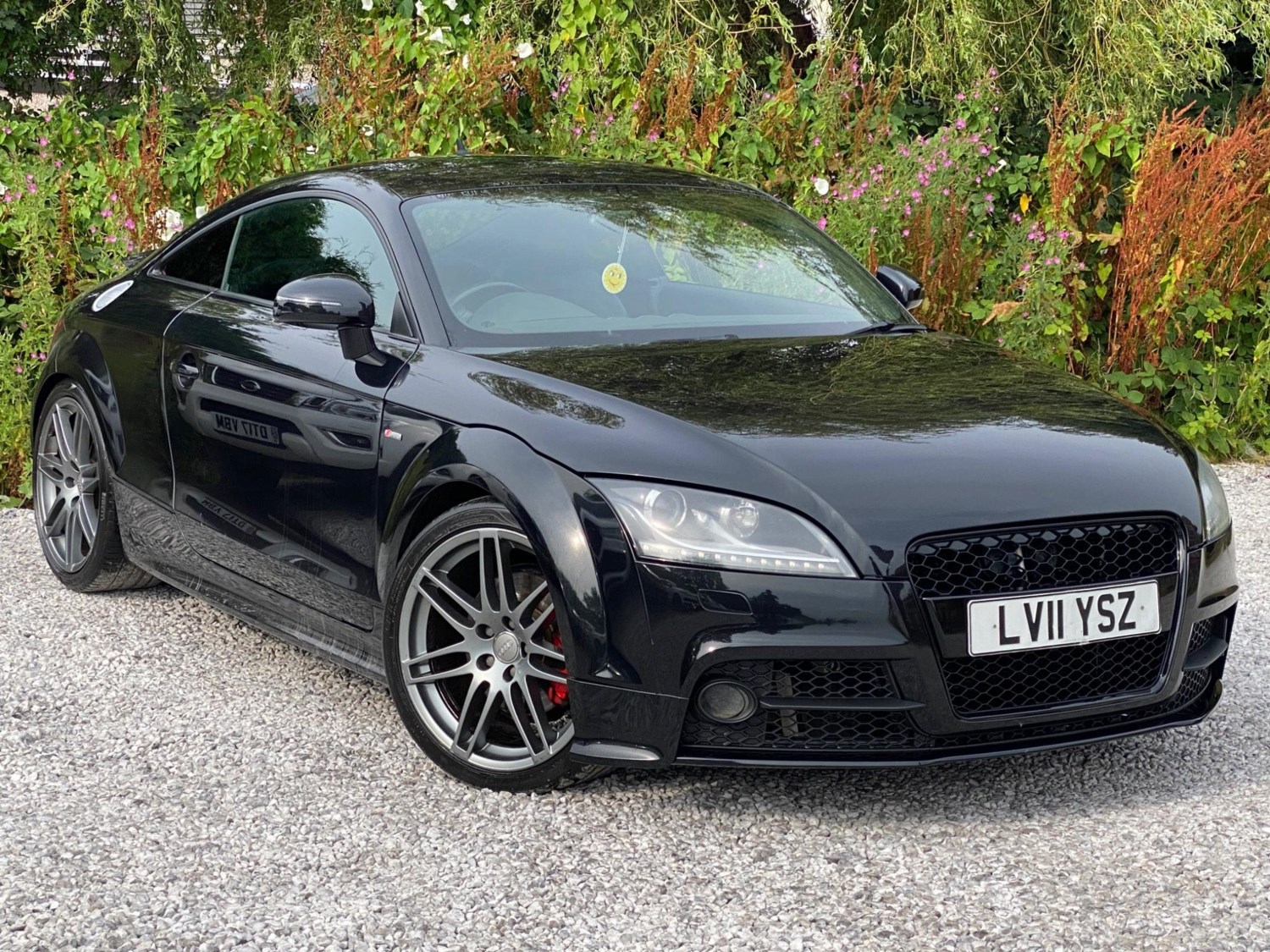 Audi TT Listing Image