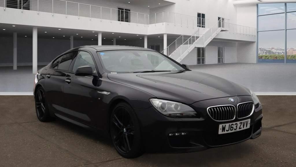 BMW 6 Series Listing Image