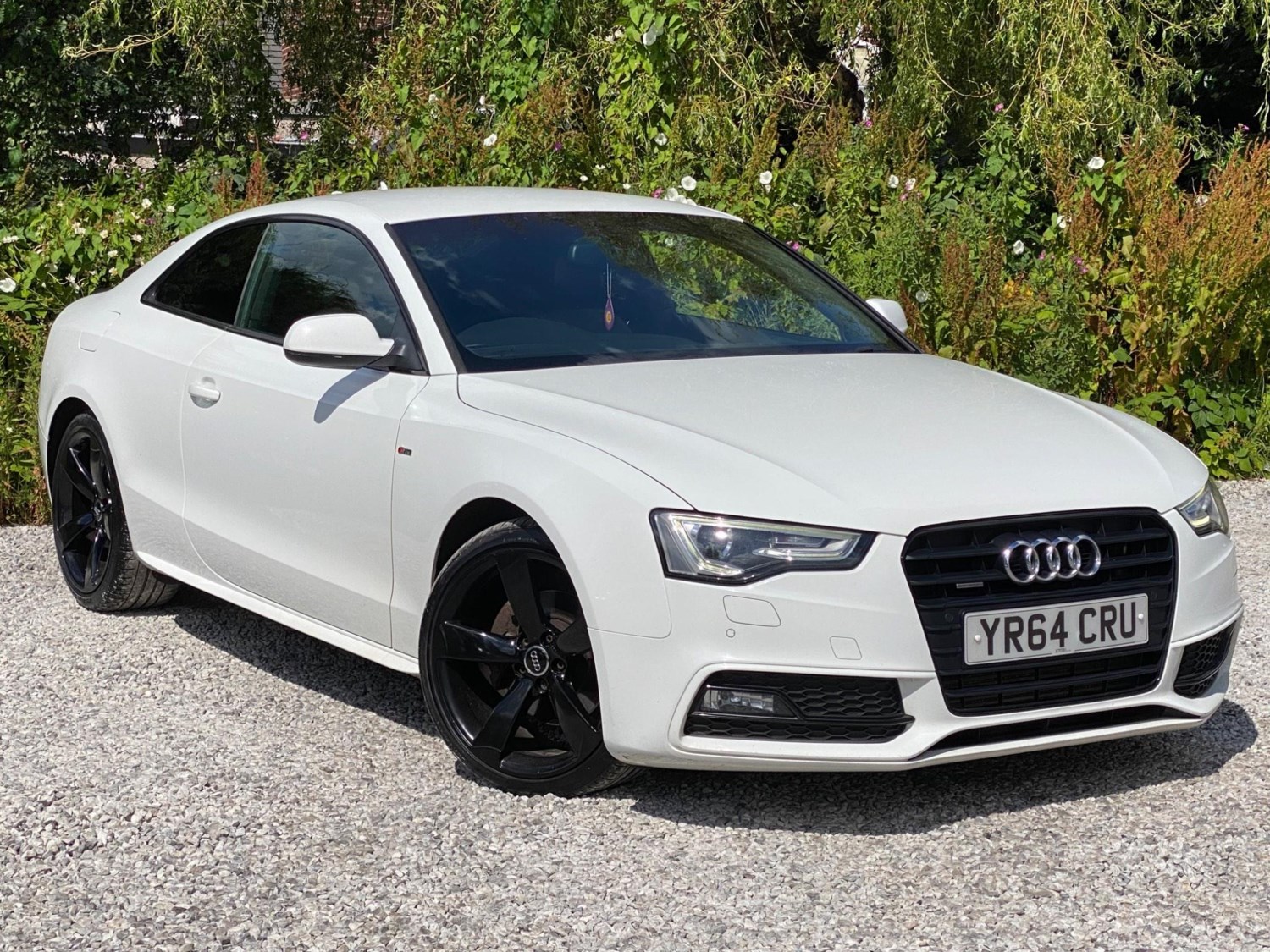 Audi A5 Listing Image