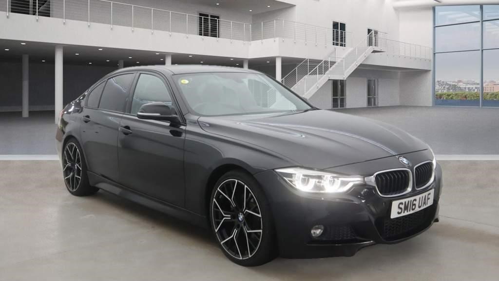 BMW 3 Series Listing Image