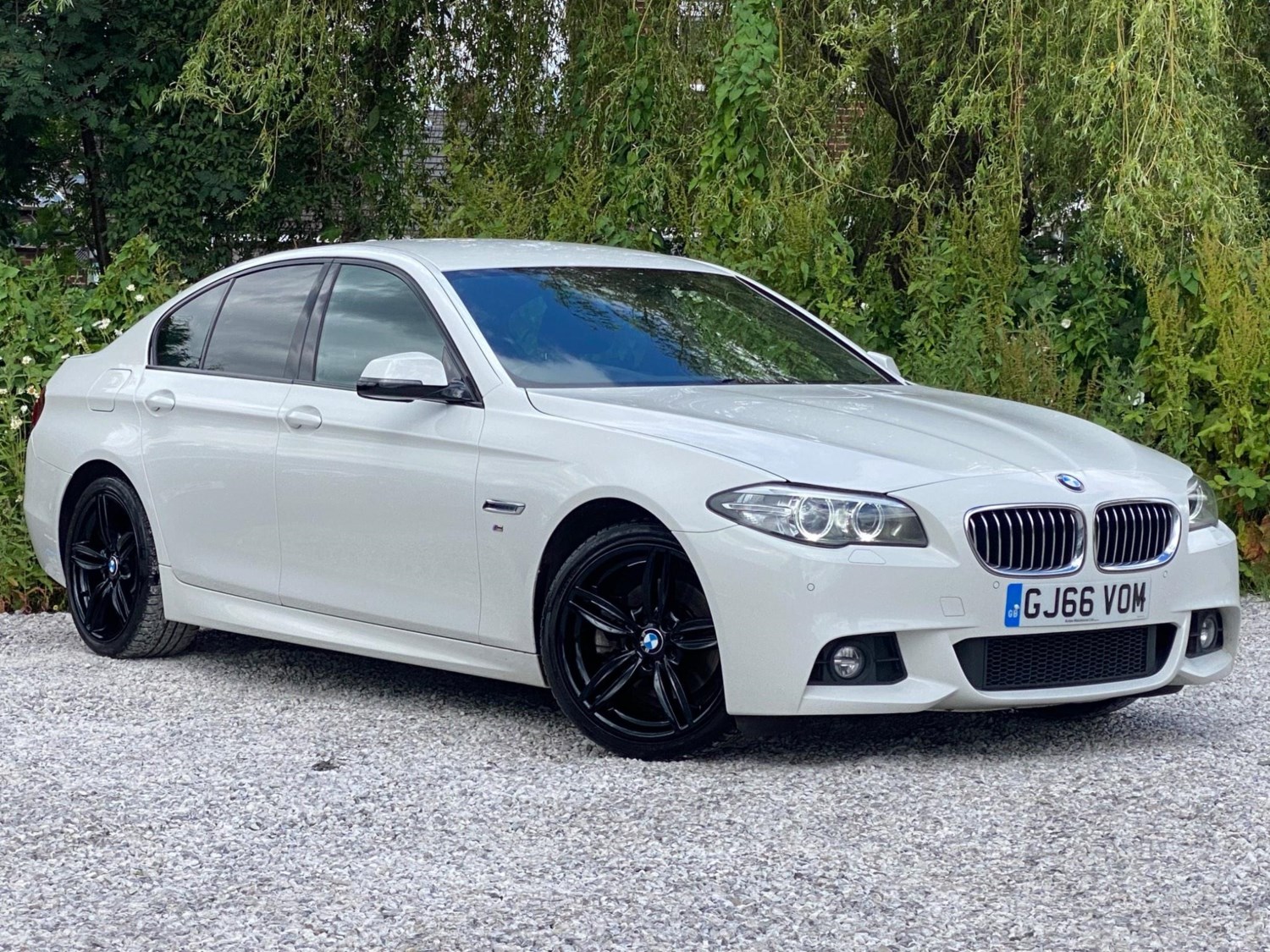 BMW 5 Series Listing Image