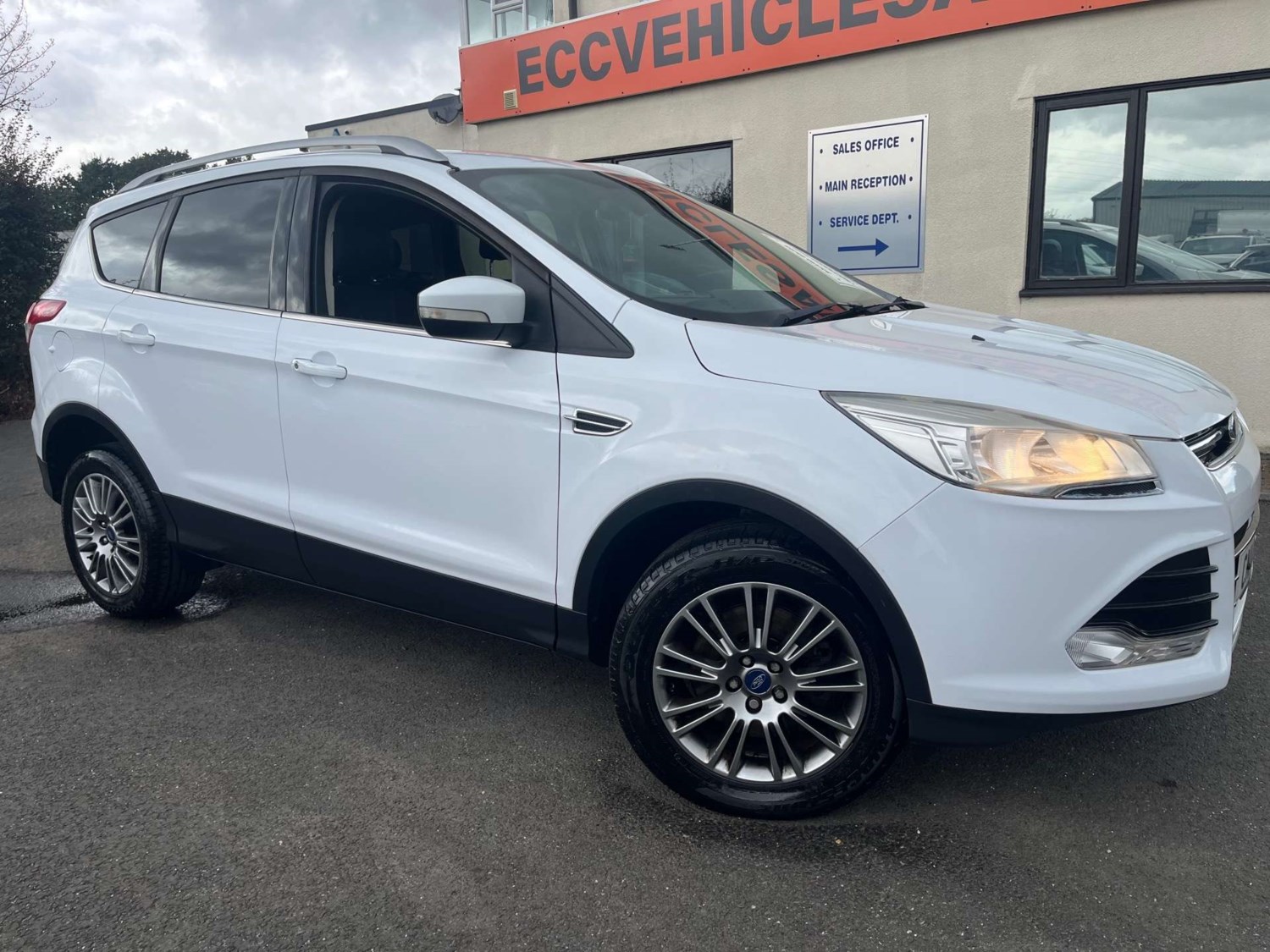 Ford Kuga Listing Image