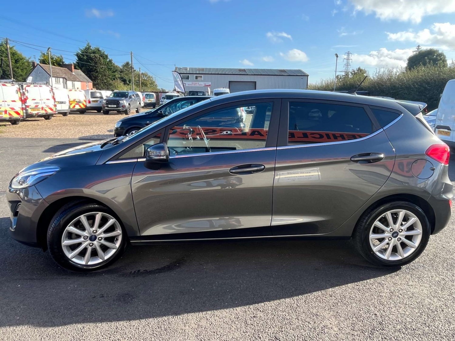 Ford Fiesta Listing Image