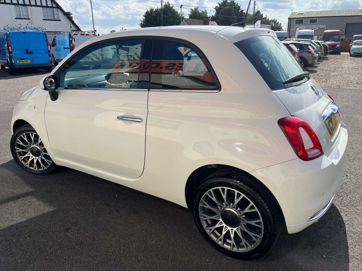 Fiat 500 Listing Image