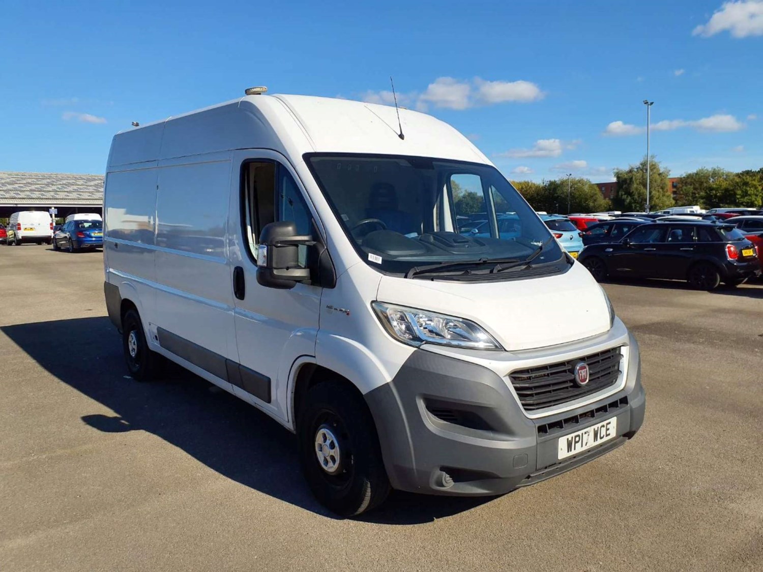 Fiat Ducato Listing Image