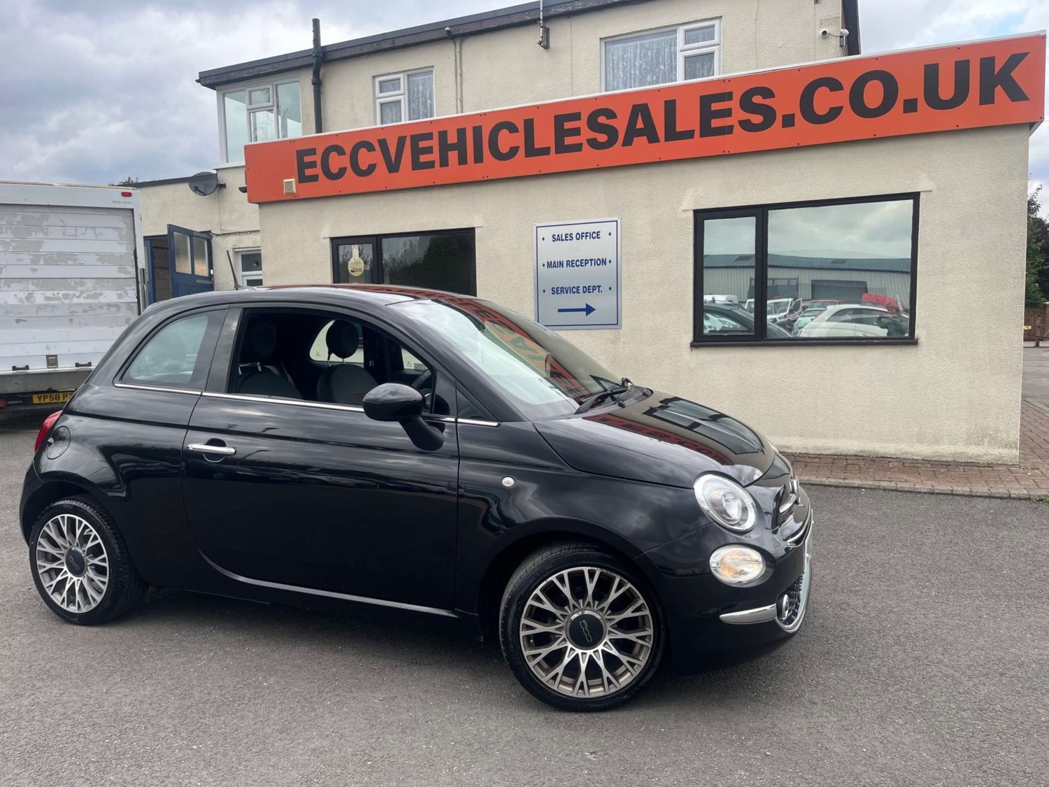 Fiat 500 Listing Image