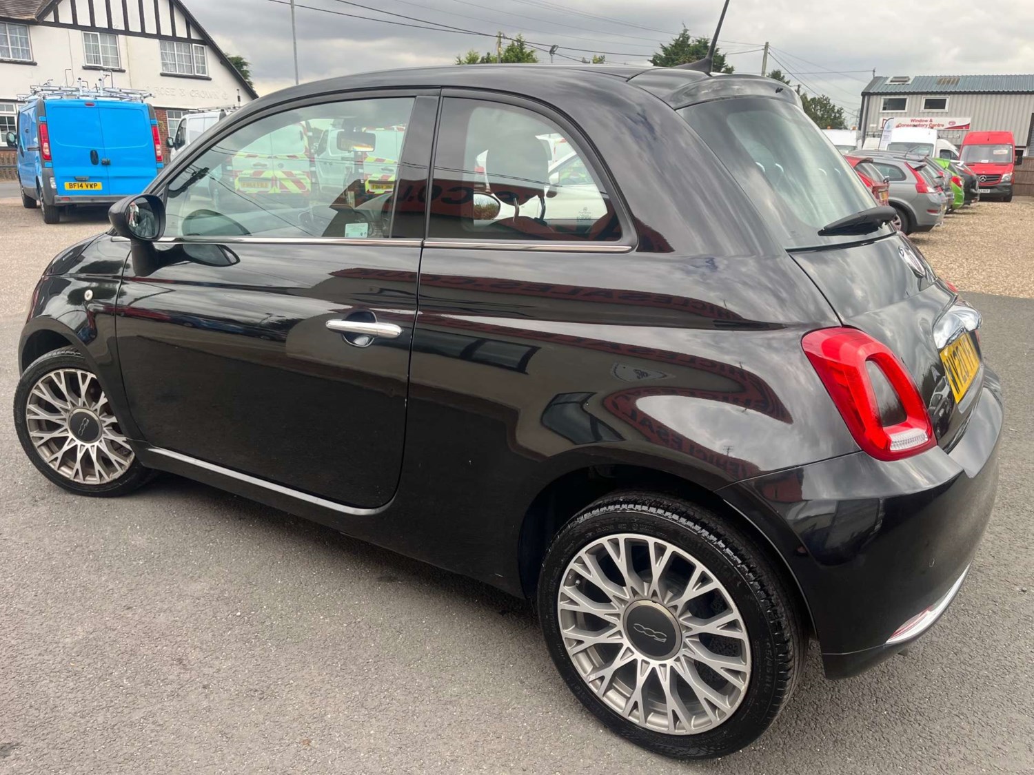 Fiat 500 Listing Image