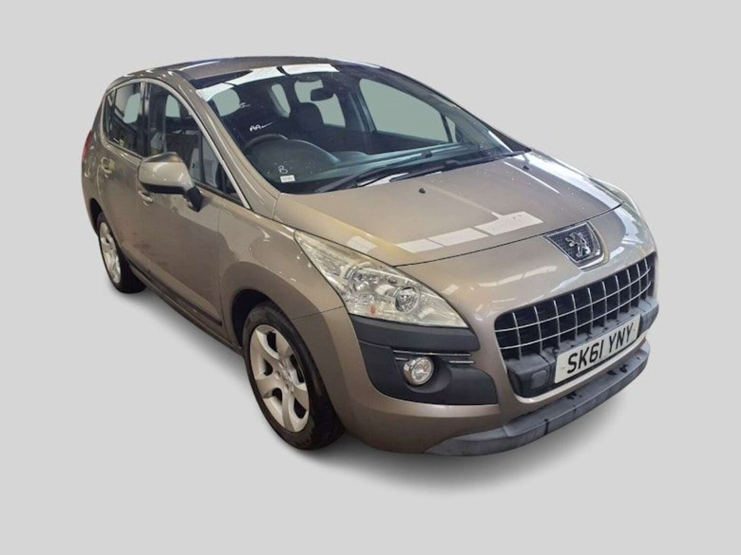 Peugeot 3008 Listing Image