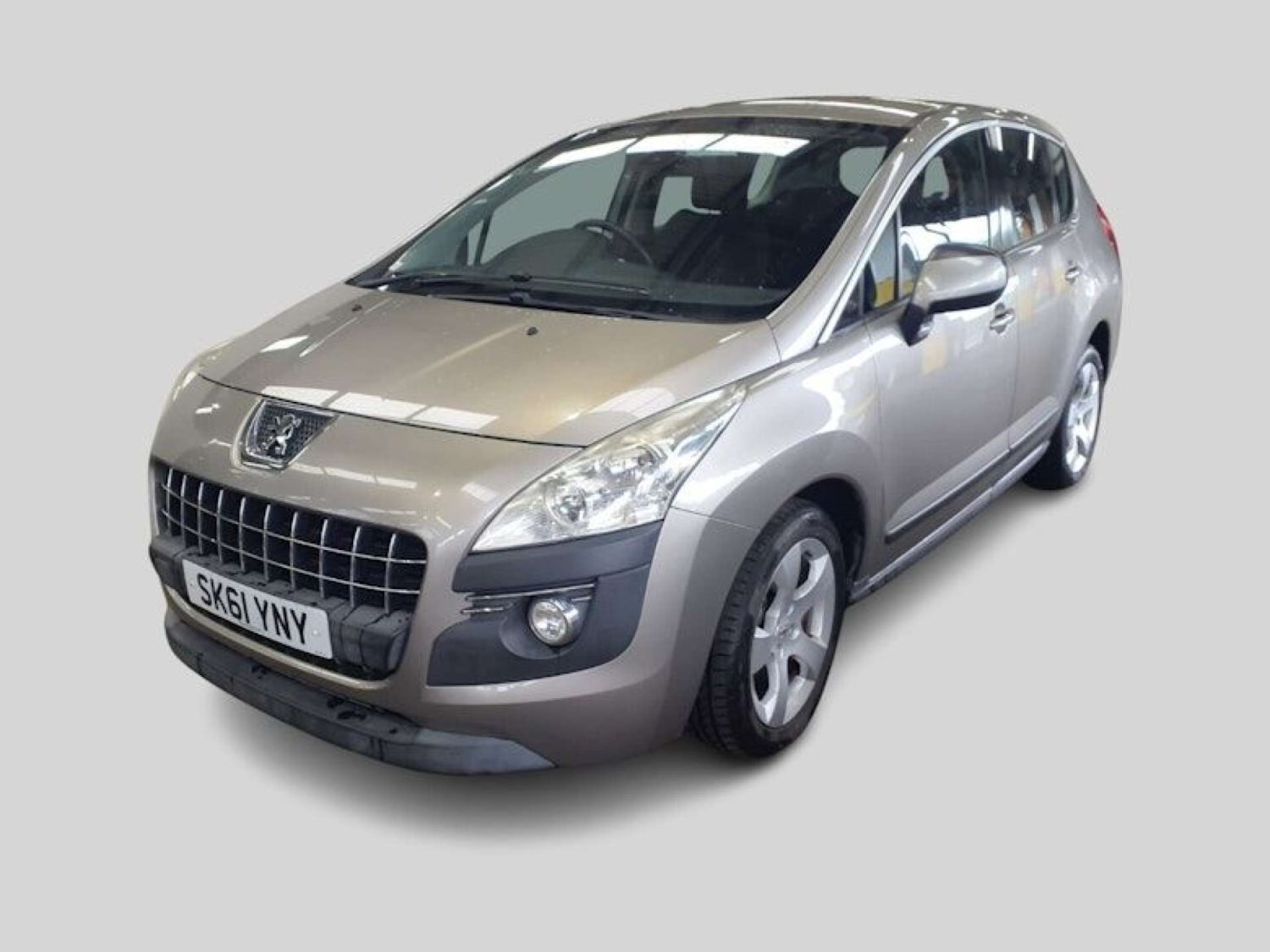 Peugeot 3008 Listing Image