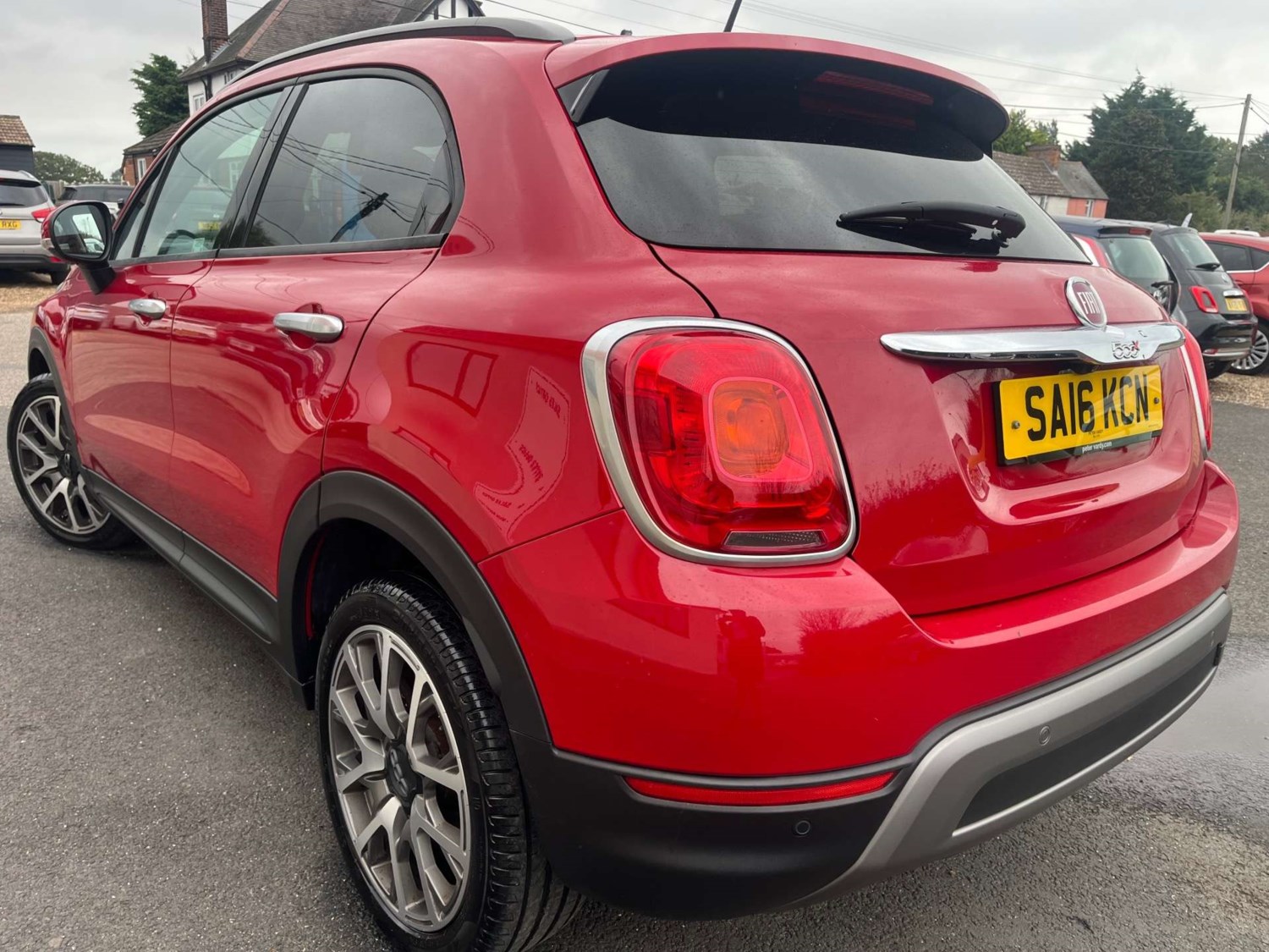 Fiat 500X Listing Image