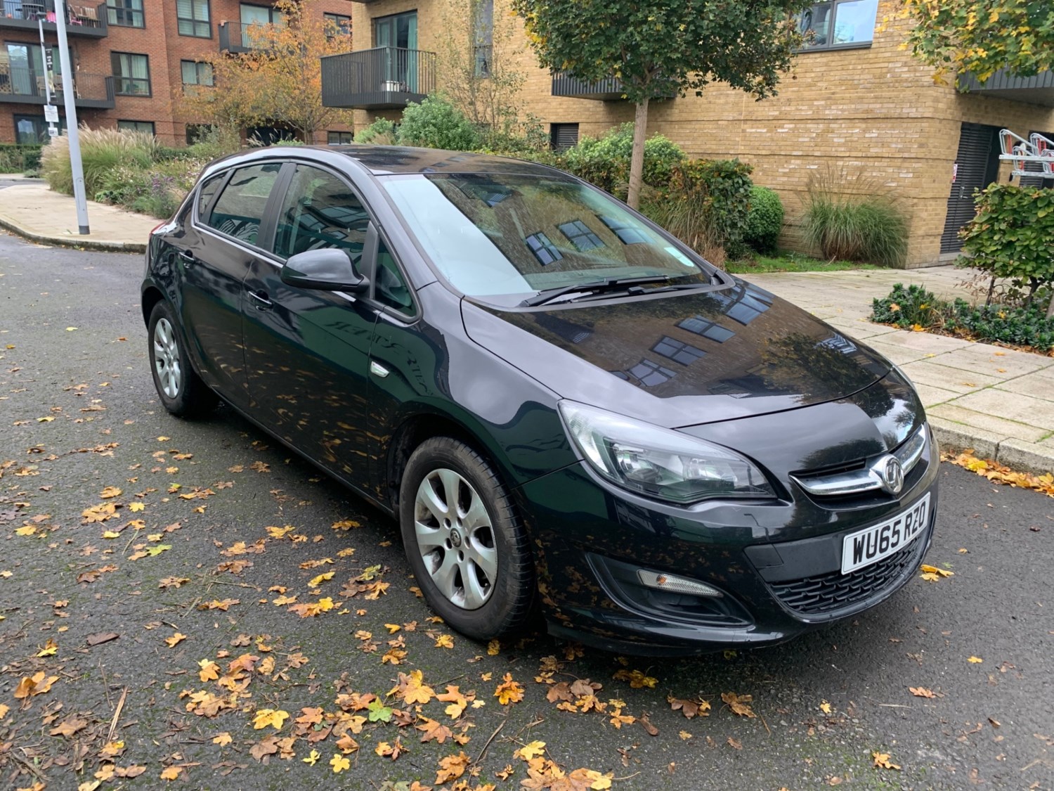 Vauxhall Astra Listing Image