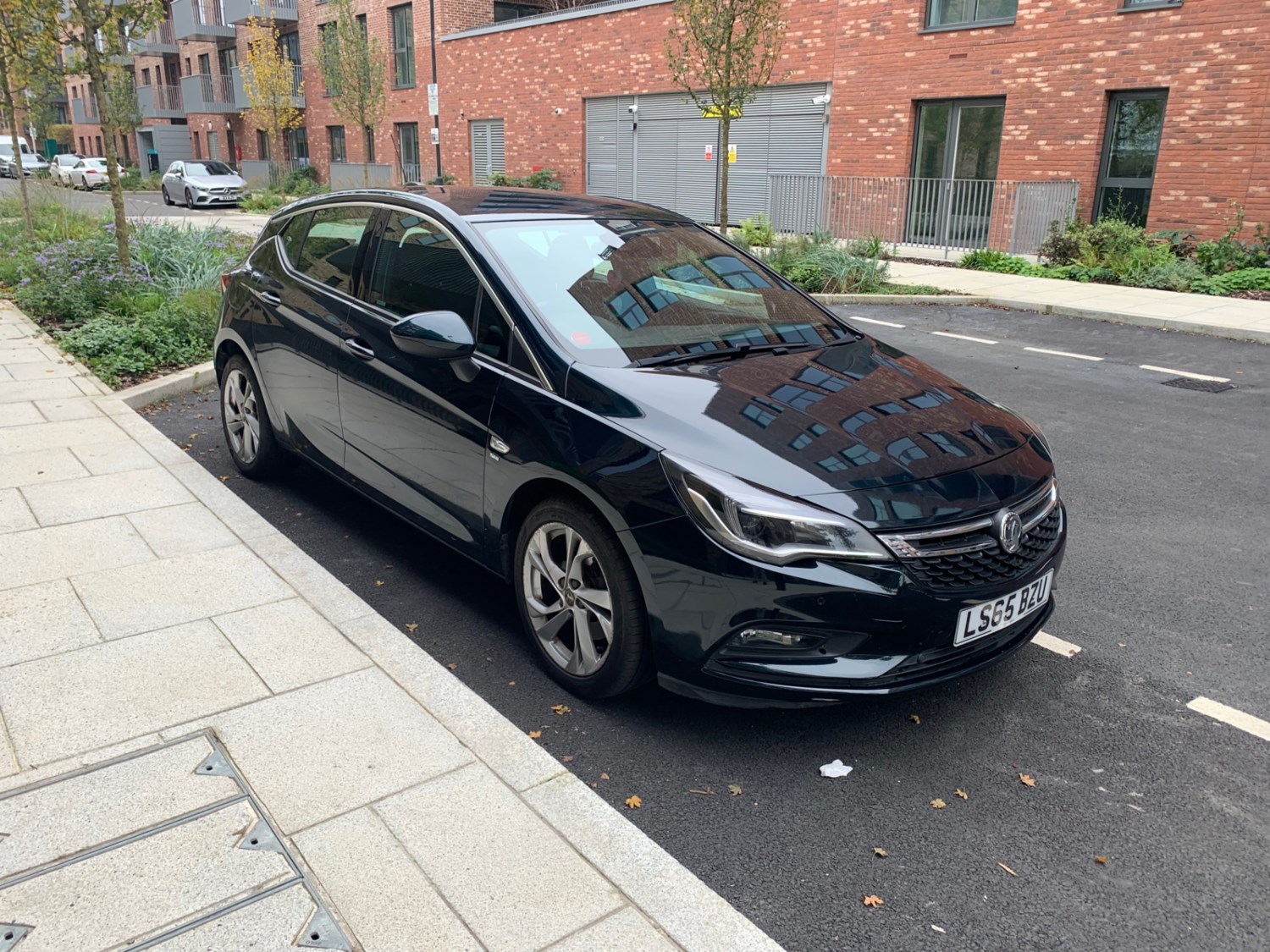 Vauxhall Astra Listing Image