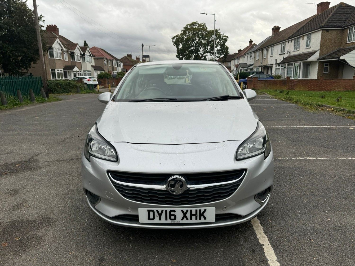 Vauxhall Corsa Listing Image