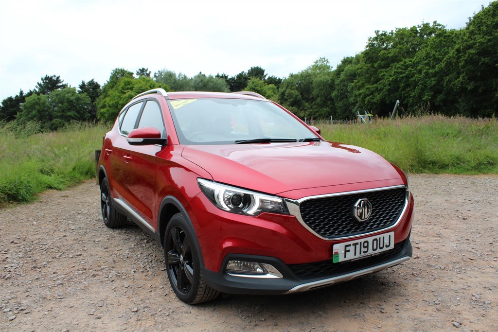 MG MG ZS Listing Image