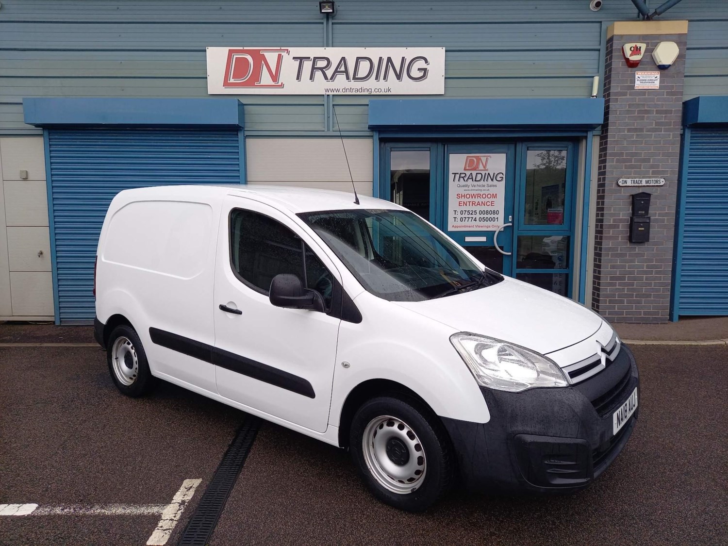 Citroen Berlingo Listing Image