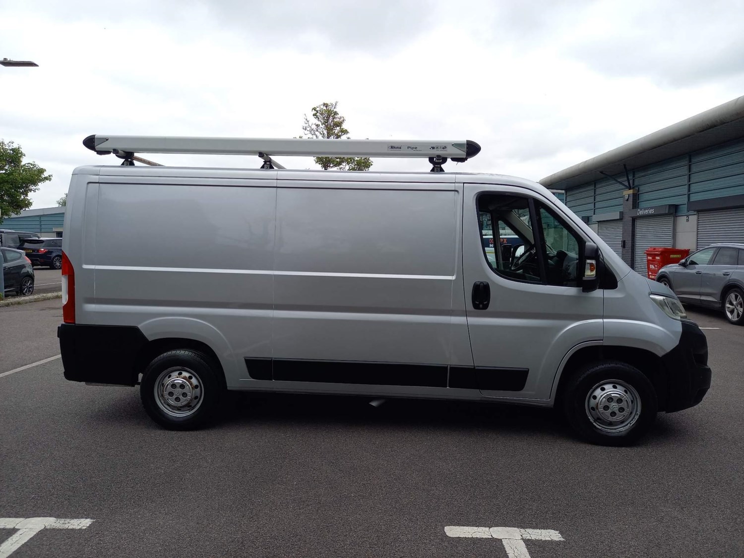 Citroen Relay Listing Image