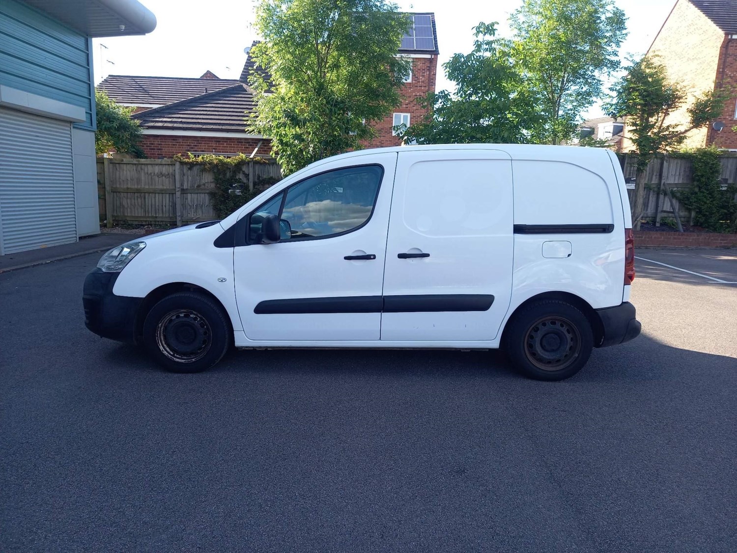 Citroen Berlingo Listing Image