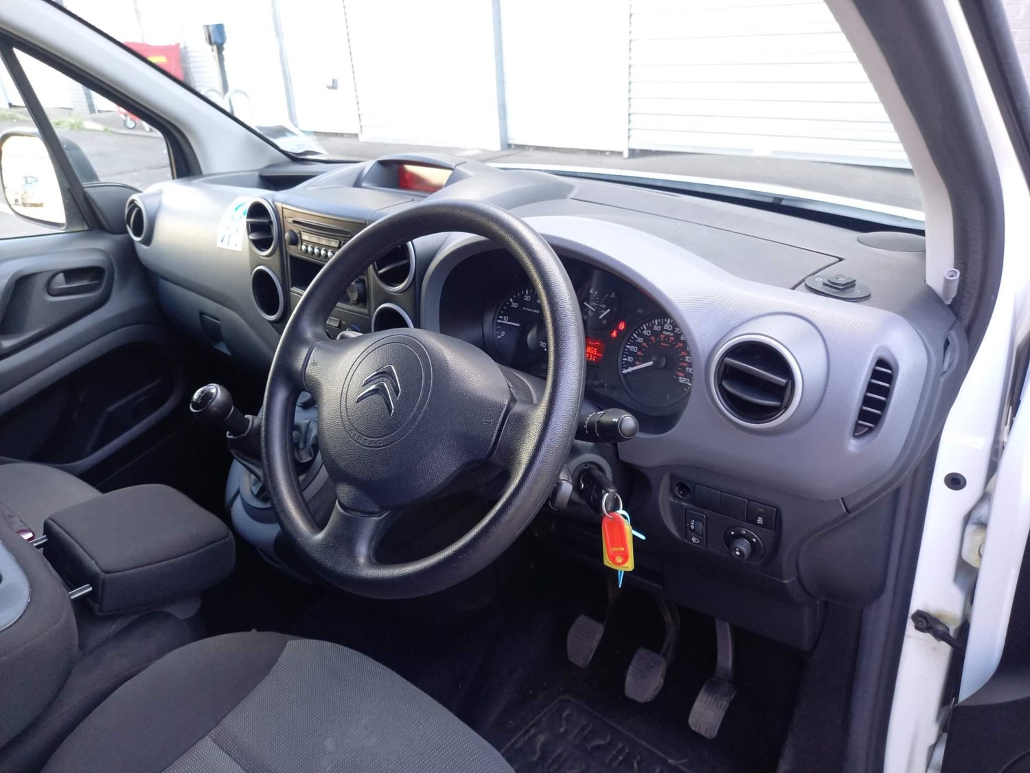 Citroen Berlingo Listing Image