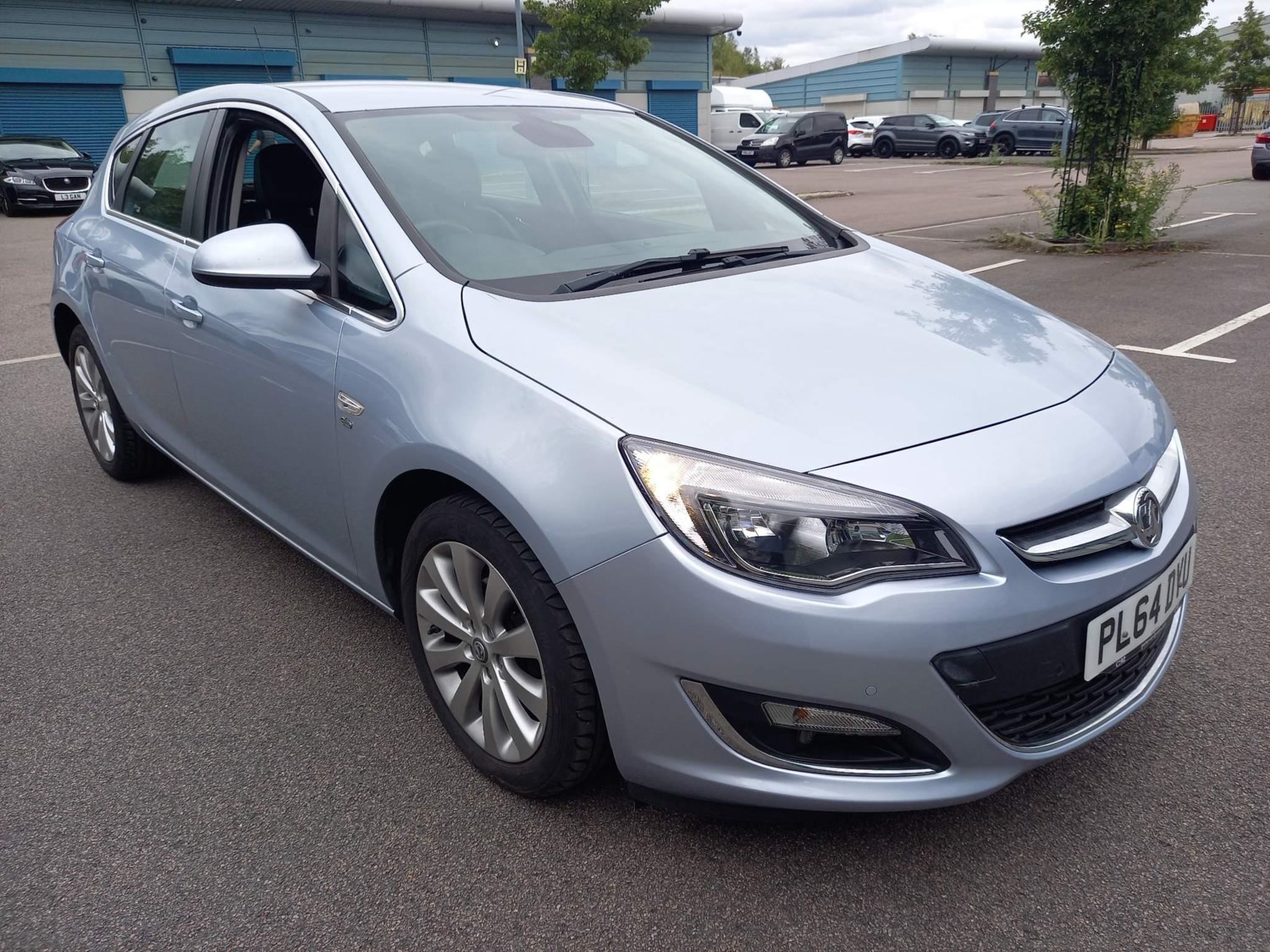 Vauxhall Astra Listing Image