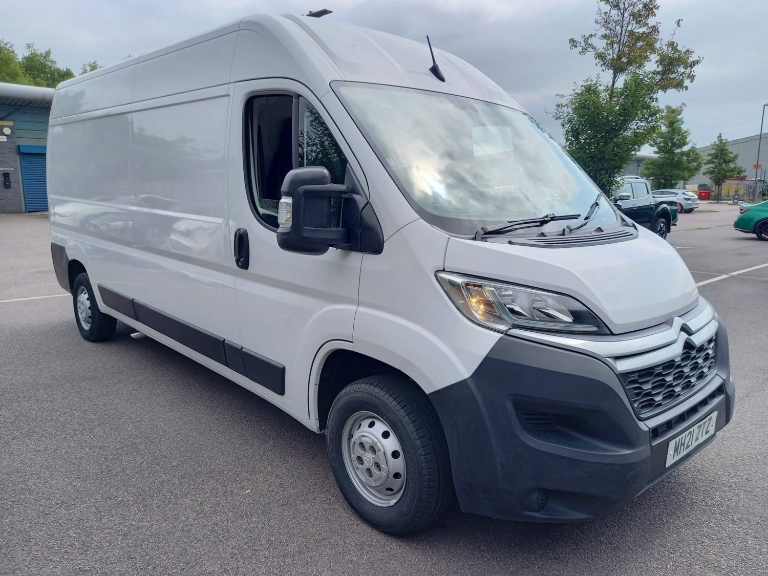 Citroen Relay Listing Image