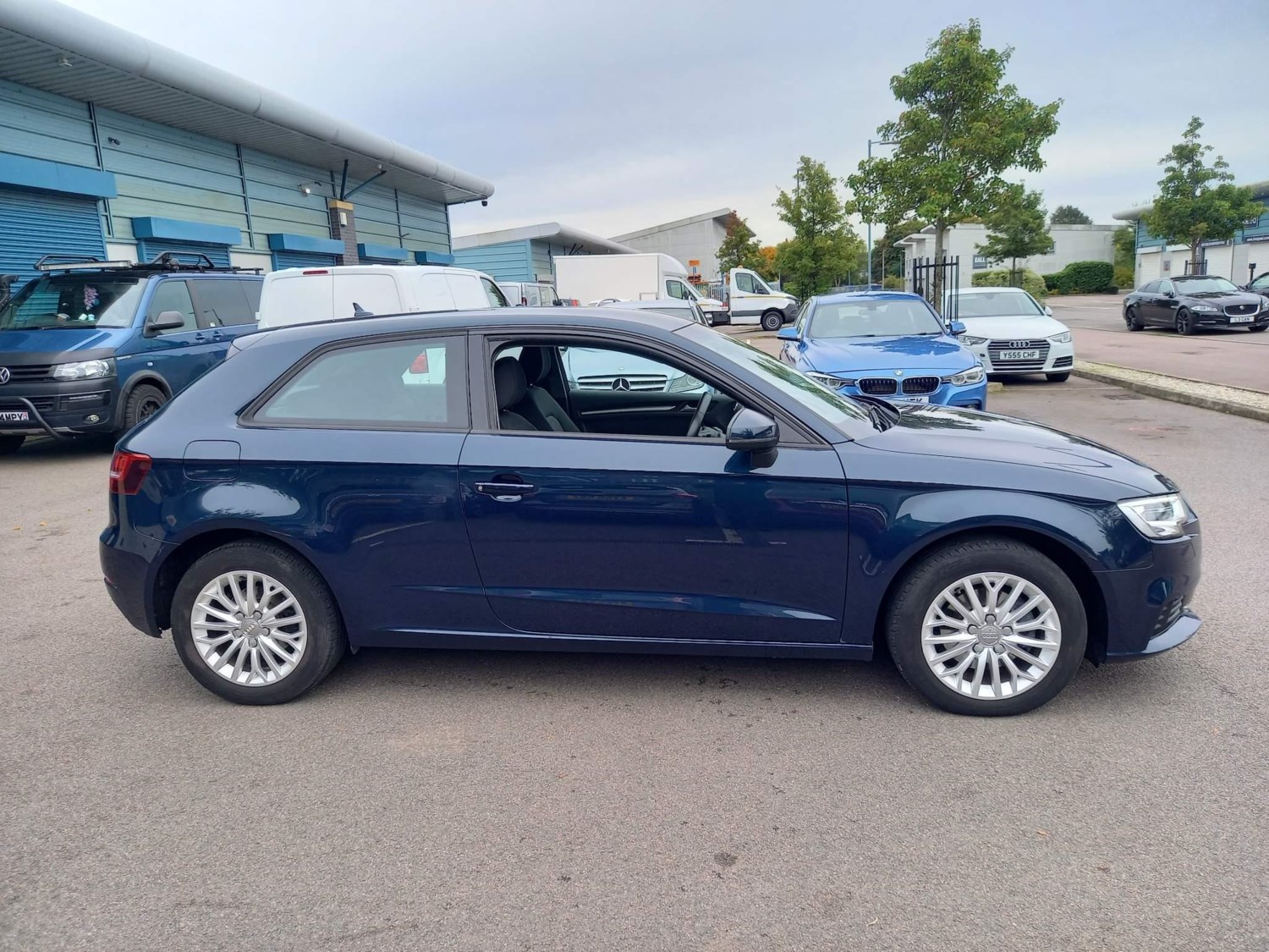 Audi A3 Listing Image