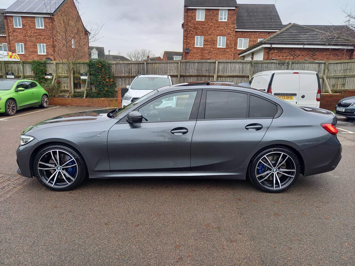 BMW 3 Series Listing Image