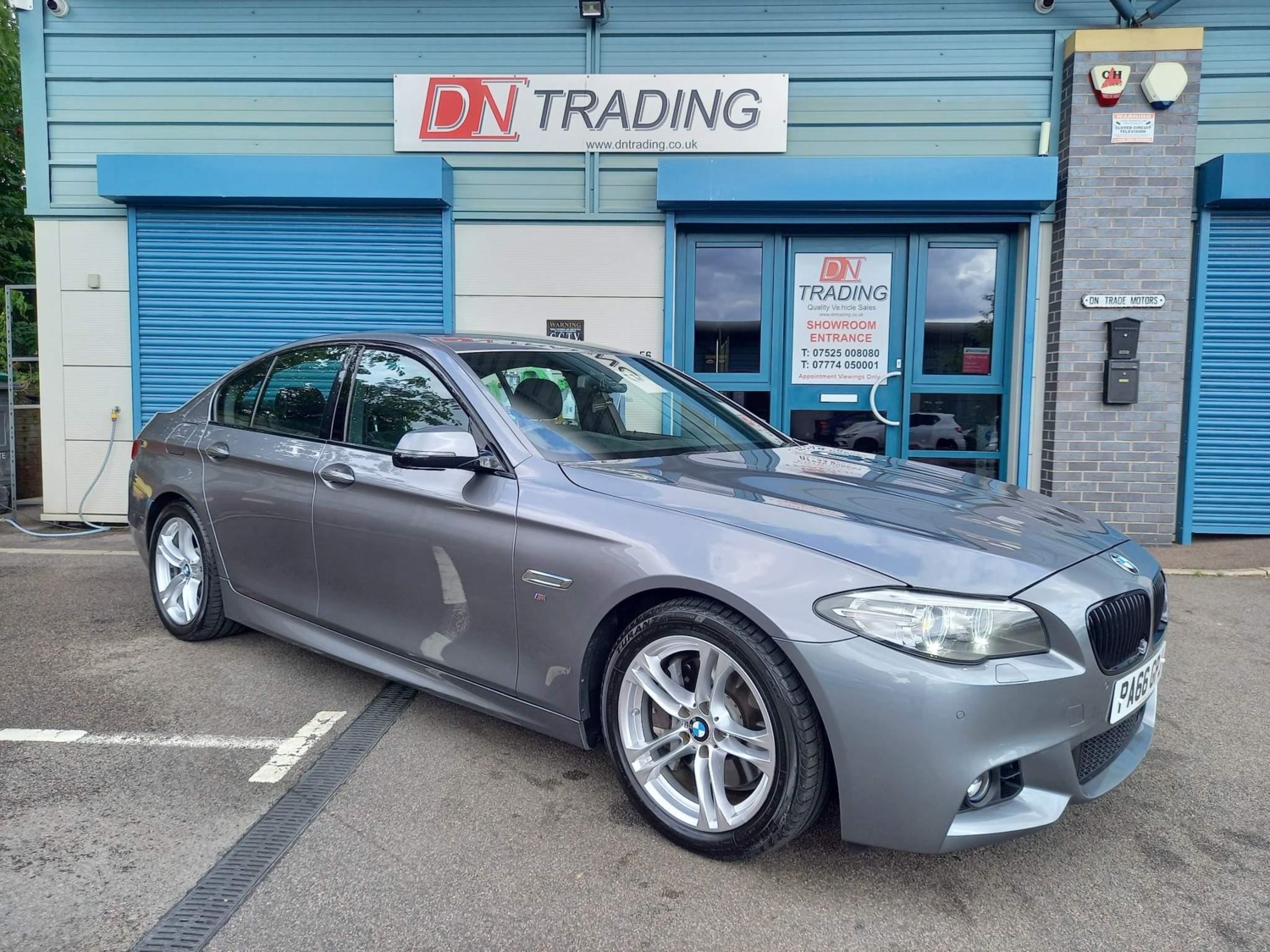 BMW 5 Series Listing Image