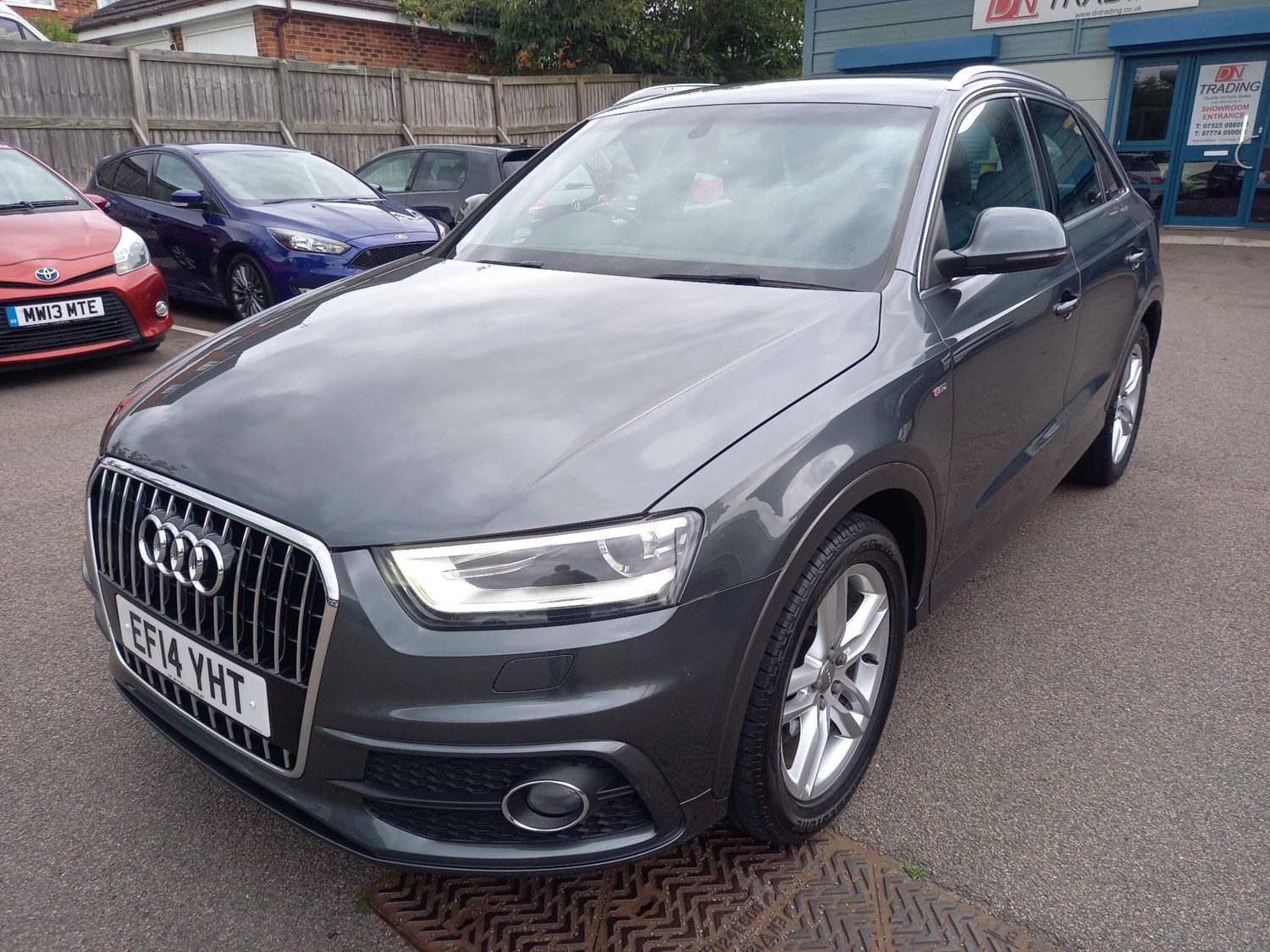 Audi Q3 Listing Image