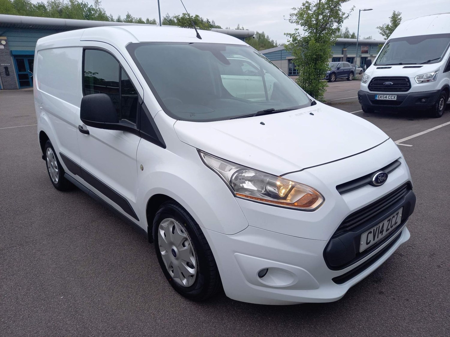 Ford Transit Connect Listing Image