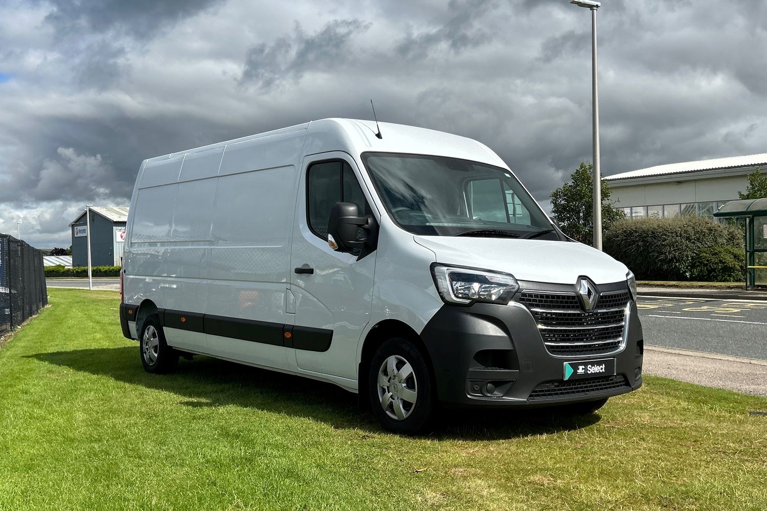 Renault Master Listing Image