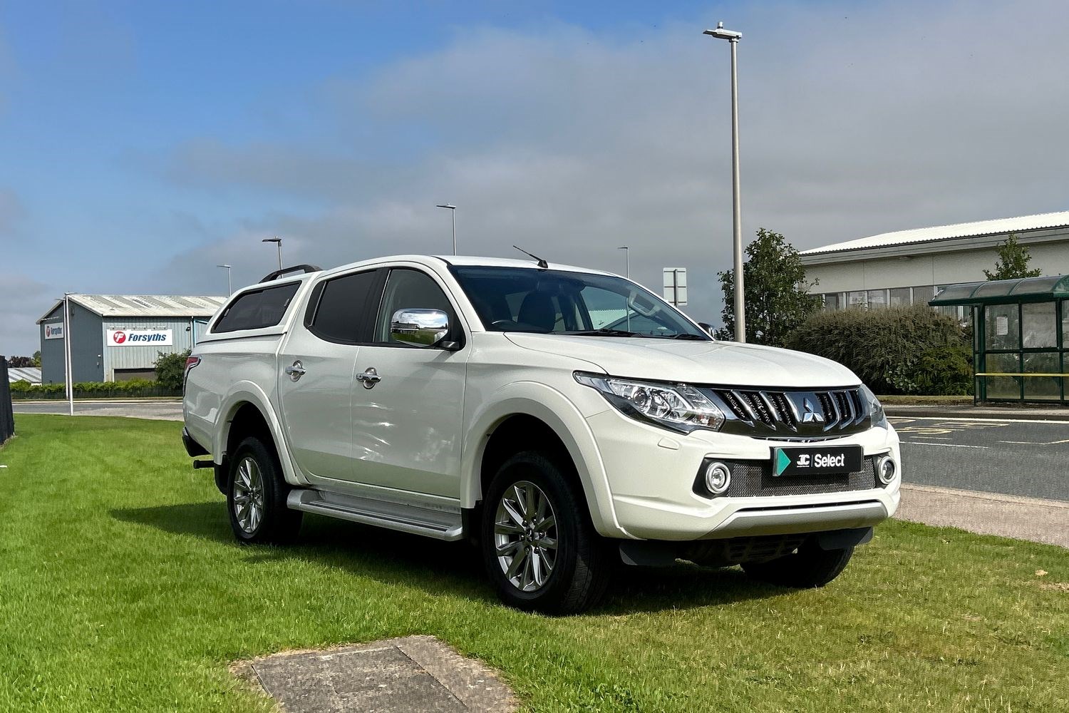 Mitsubishi L200 Listing Image