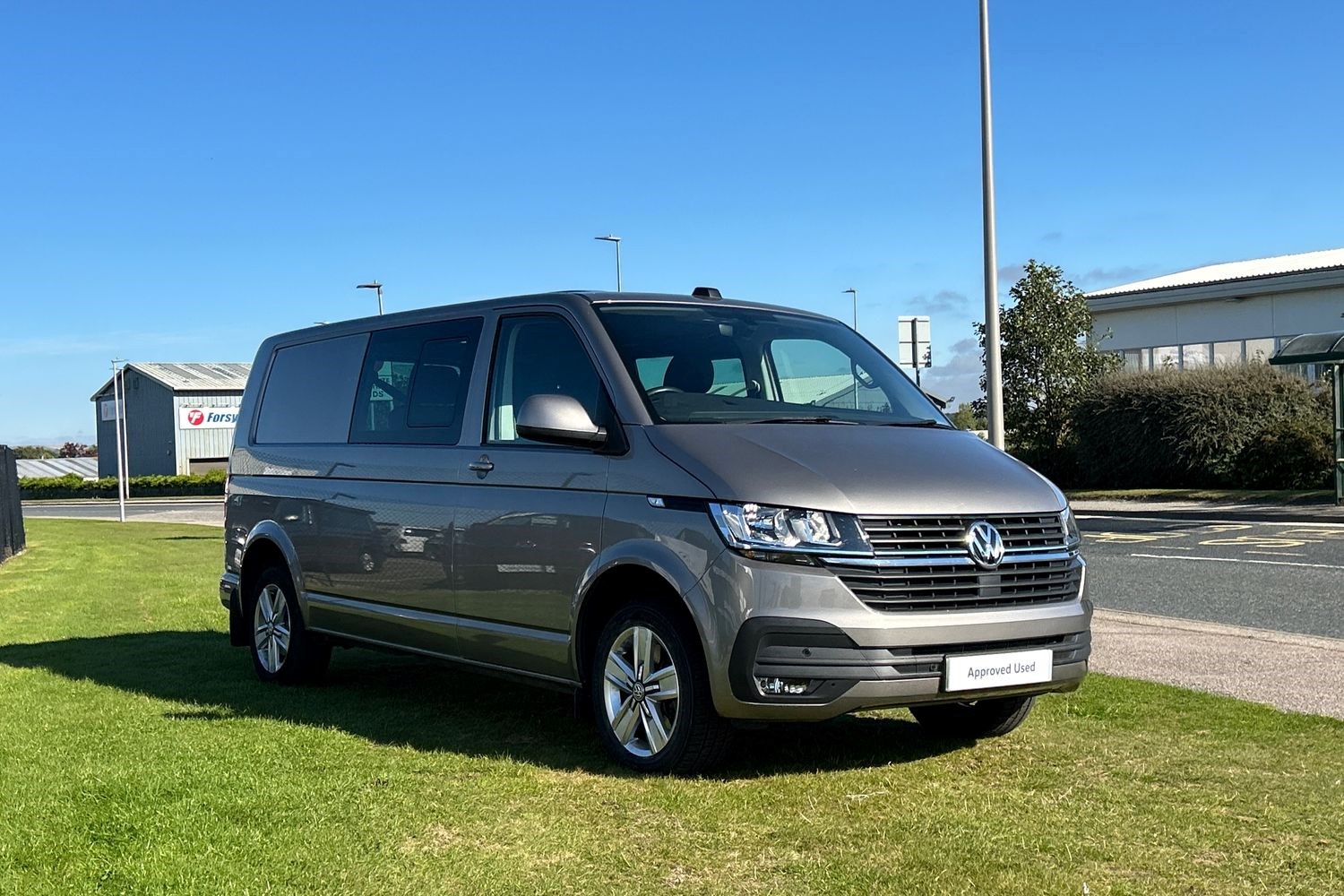 Volkswagen Transporter Listing Image