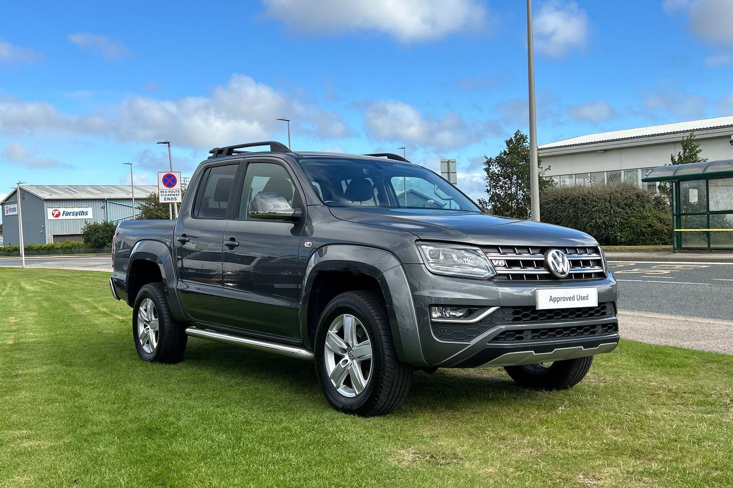 Volkswagen AMAROK Listing Image