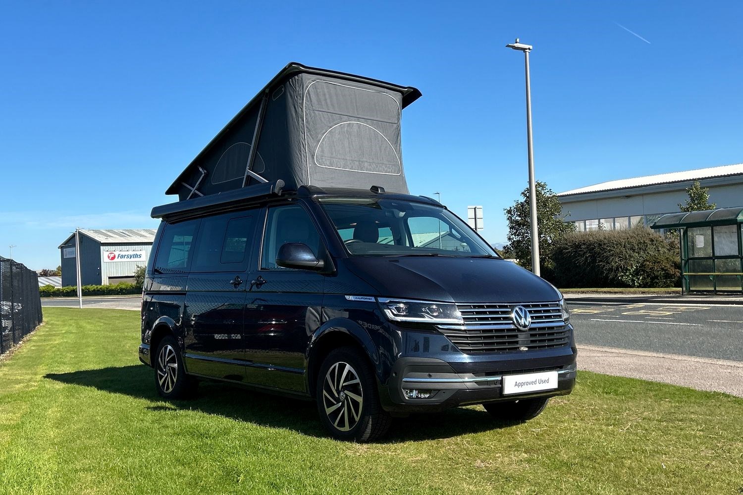 Volkswagen California Listing Image