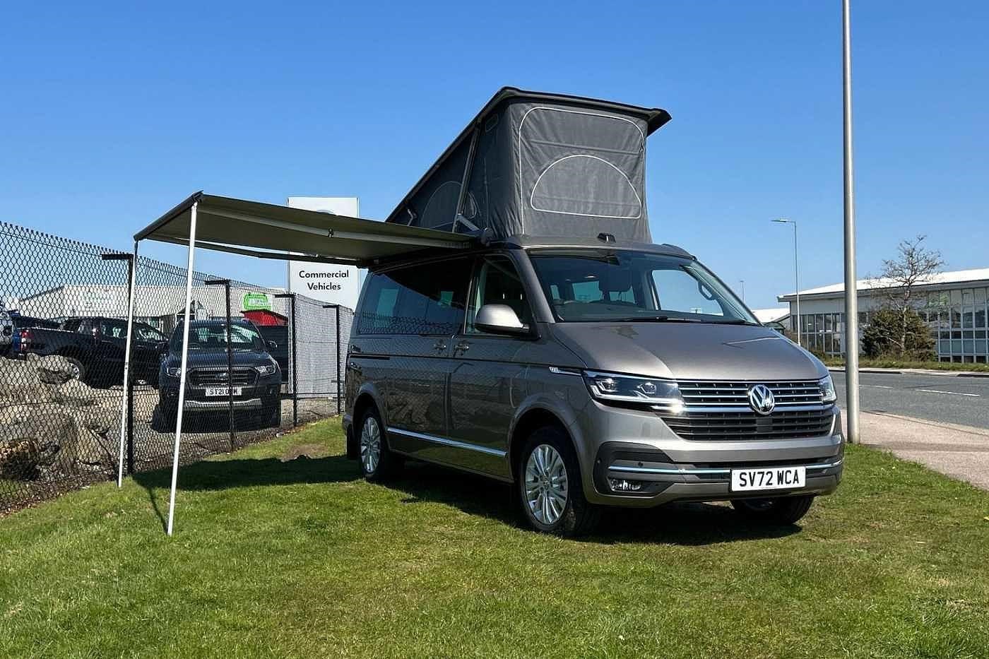 Volkswagen California Listing Image