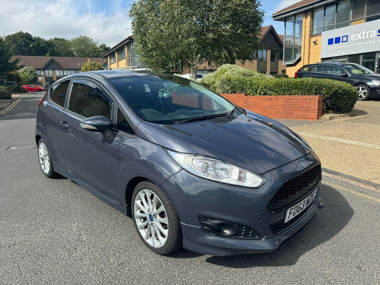 Ford Fiesta Listing Image