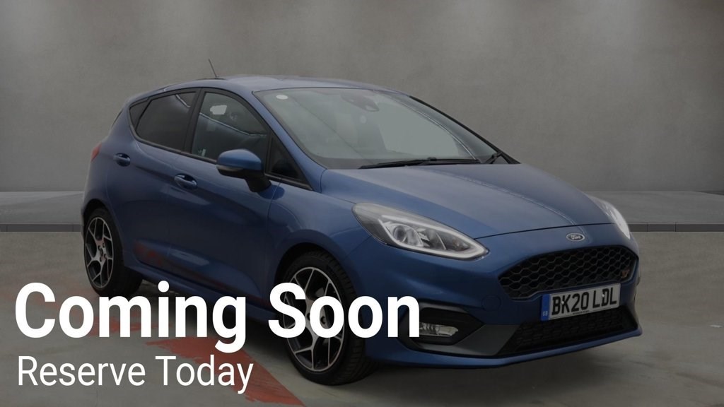 Ford Fiesta Listing Image