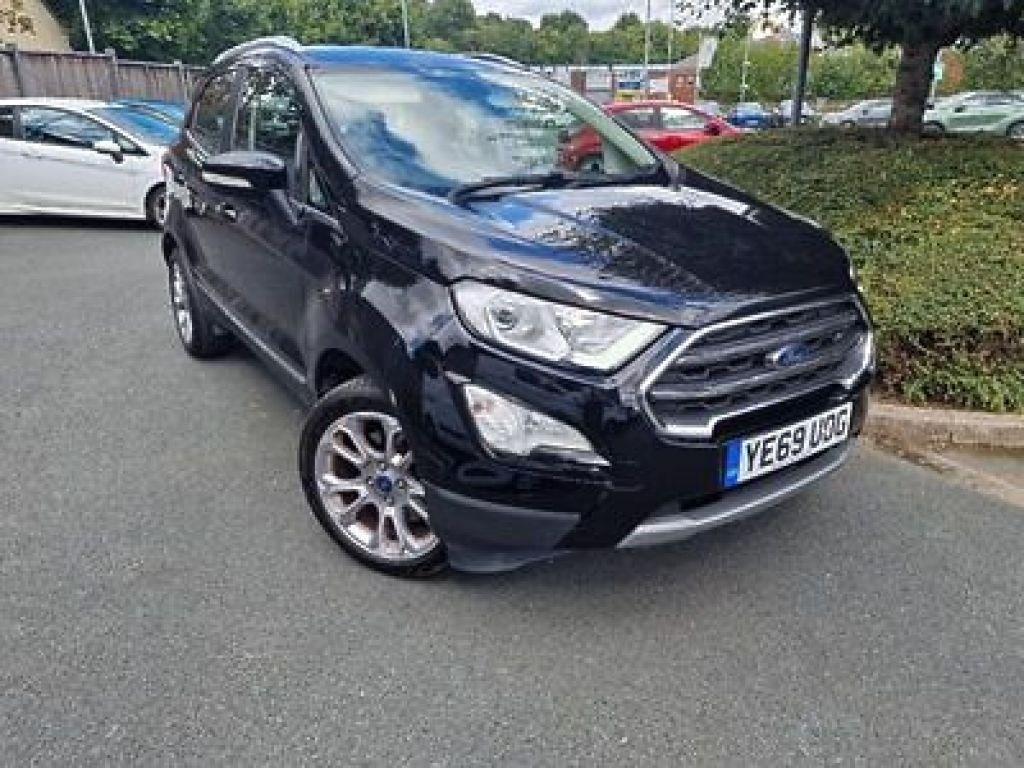 Ford EcoSport Listing Image