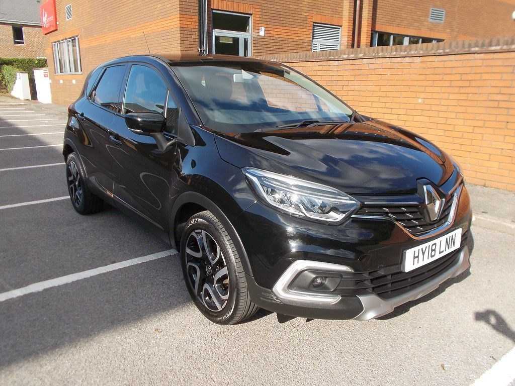 Renault Captur Listing Image