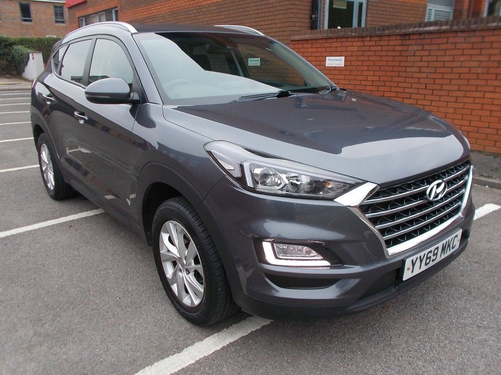 Hyundai TUCSON Listing Image