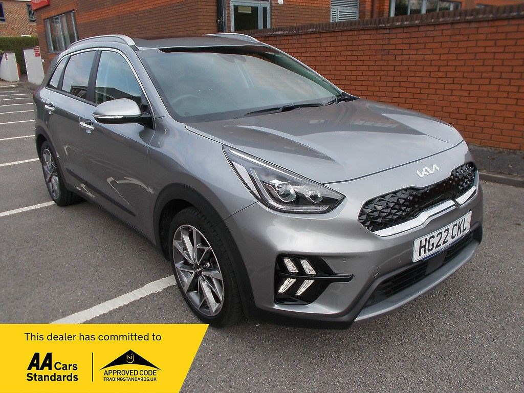 Kia Niro Listing Image