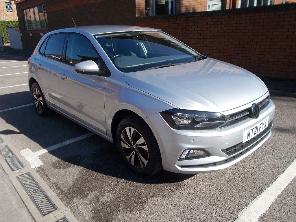 Volkswagen Polo Listing Image