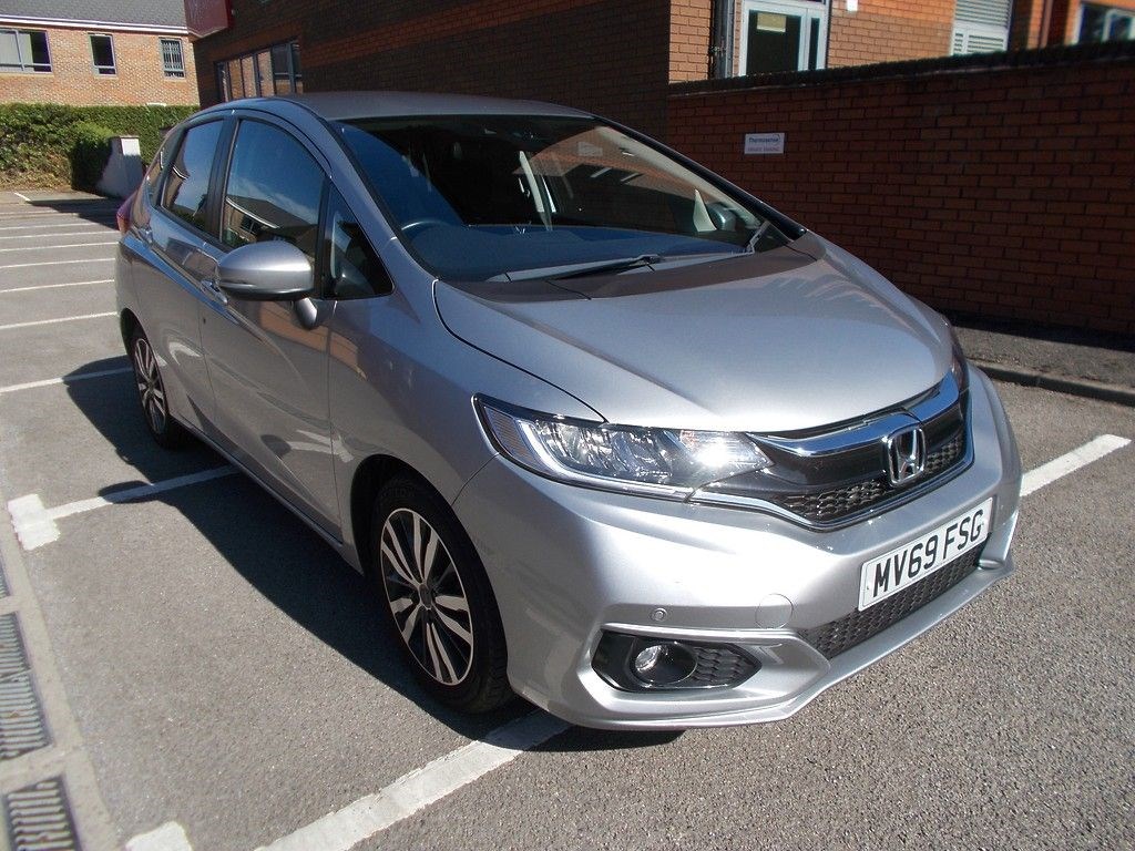 Honda Jazz Listing Image