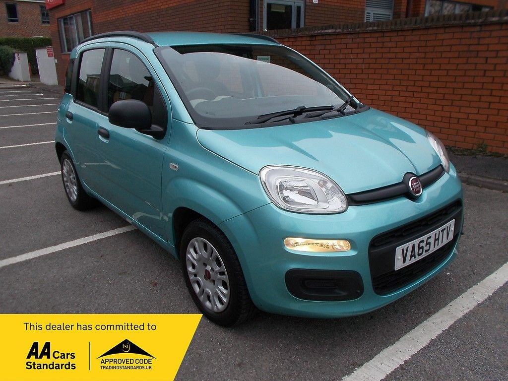 Fiat Panda Listing Image