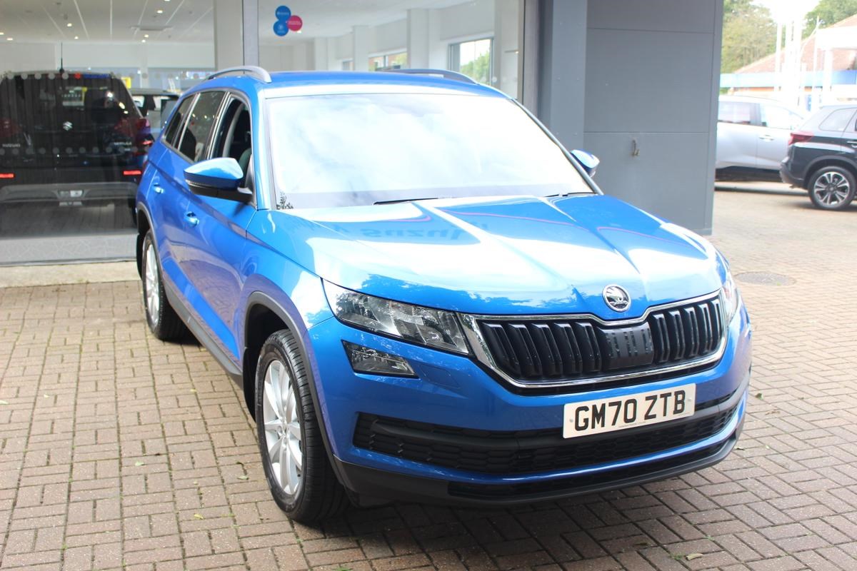 Skoda Kodiaq Listing Image