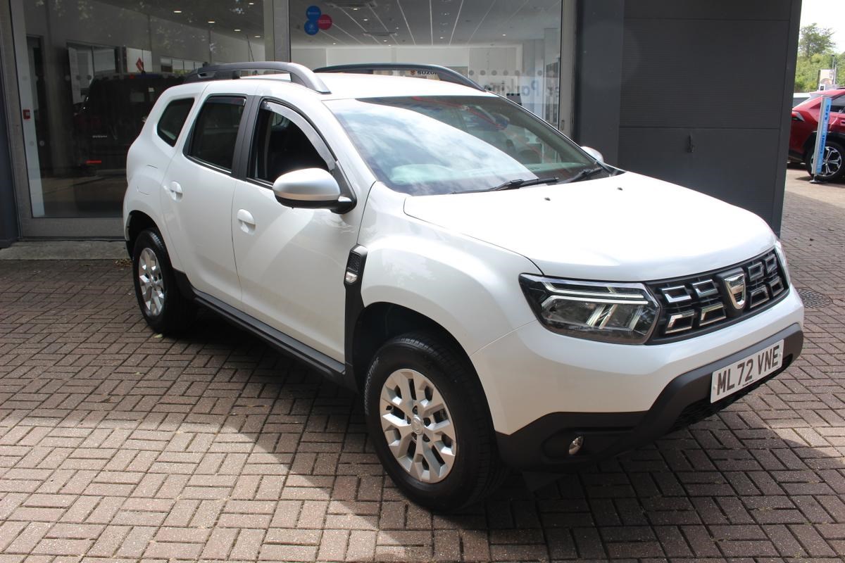 Dacia Duster Listing Image