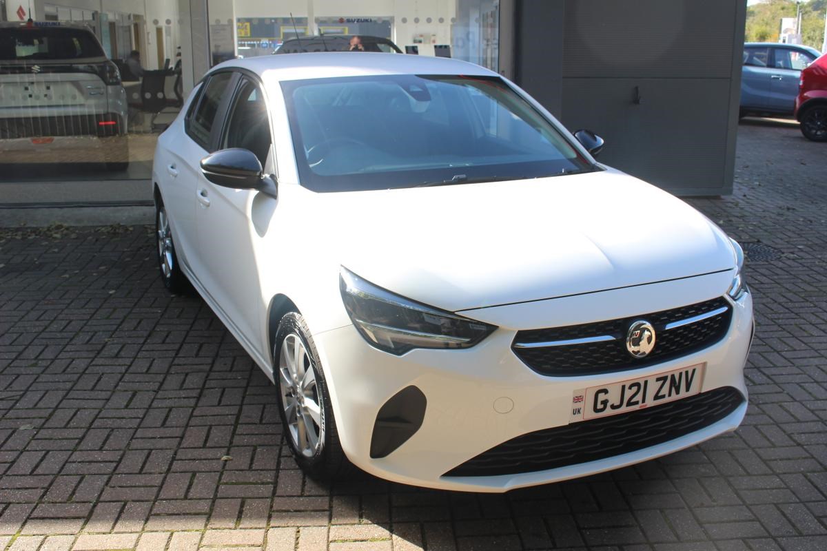 Vauxhall Corsa Listing Image