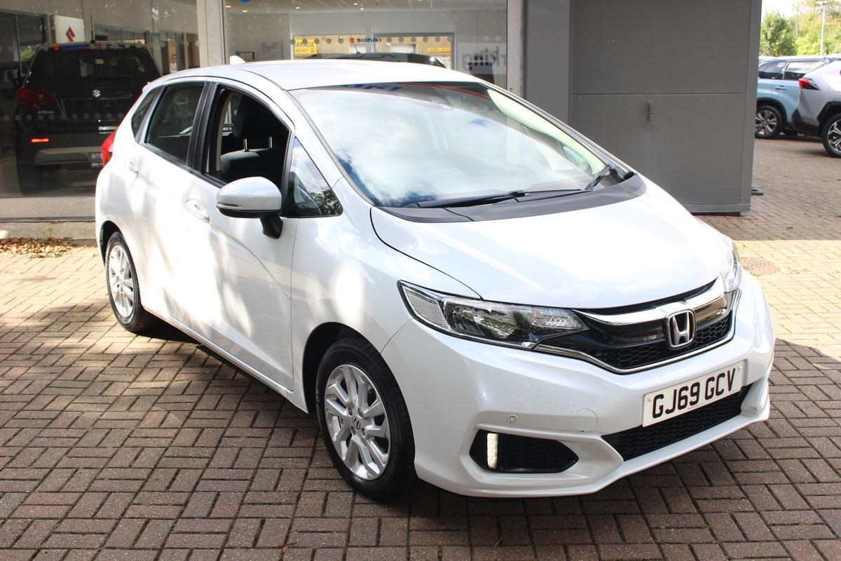 Honda Jazz Listing Image