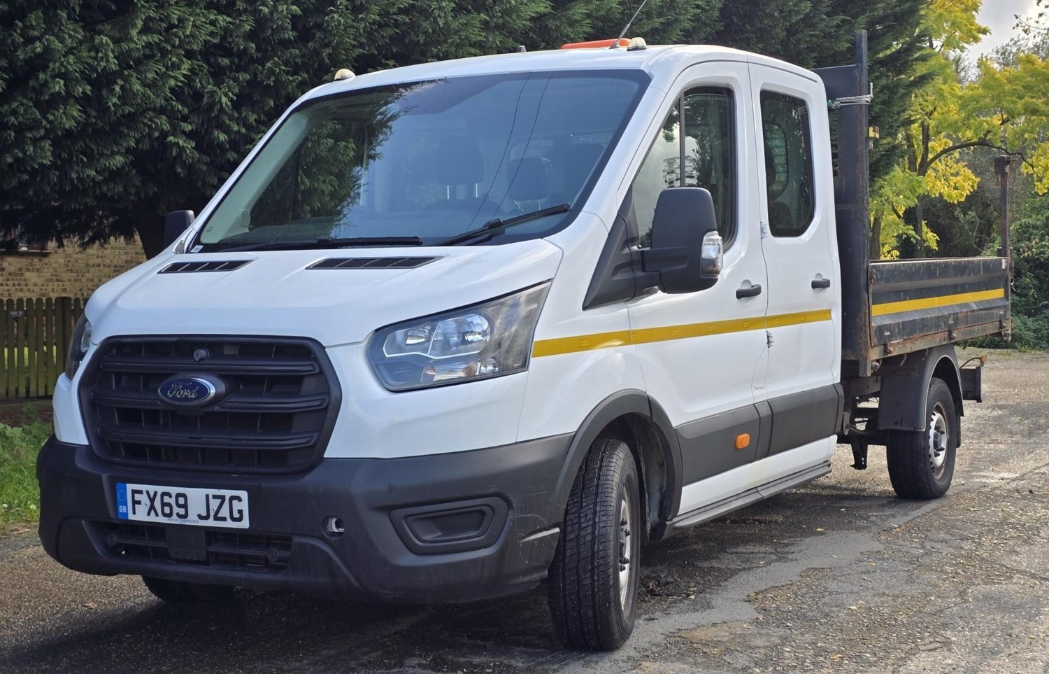 Ford Transit Listing Image